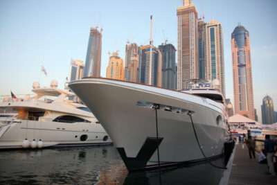 Dubai International Boat Show