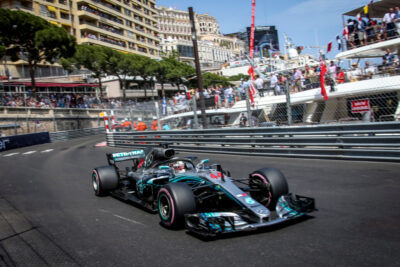 Monaco F1 Grand Prix