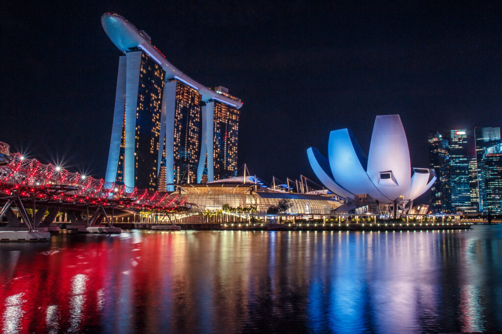 Singapore Grand Prix Yacht Charters – The Ultimate Night Race Experience