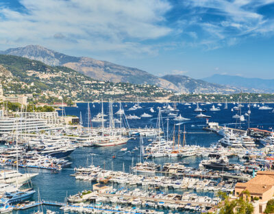 Monaco Yacht Show