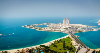 Abu Dhabi International Boat Show