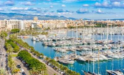 Palma International Boat Show
