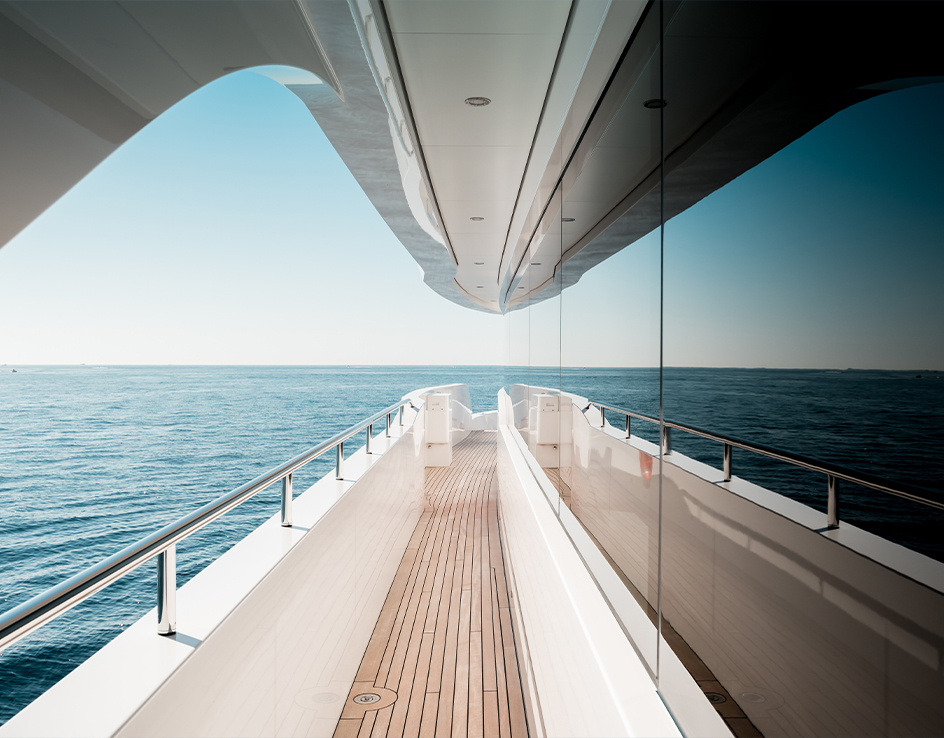 Yacht charter