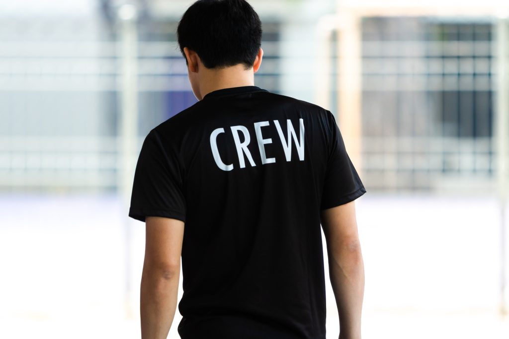 Yacht crew management