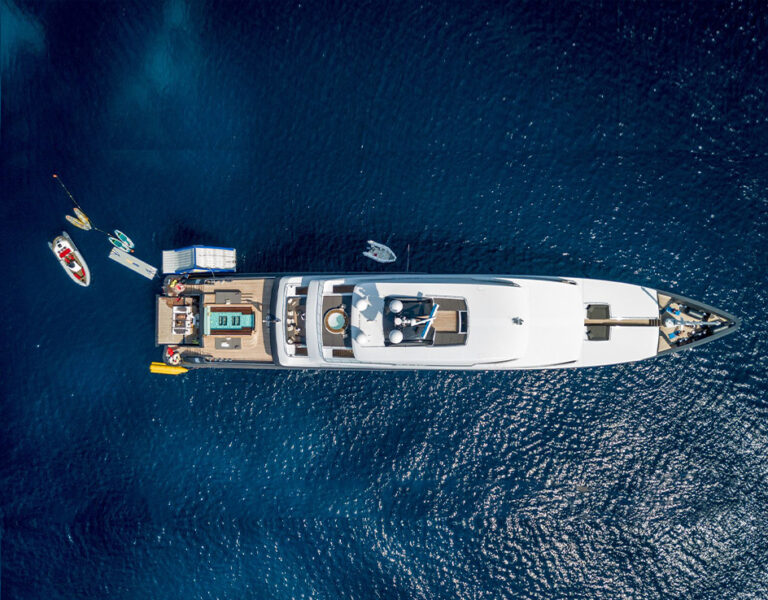 Yacht management