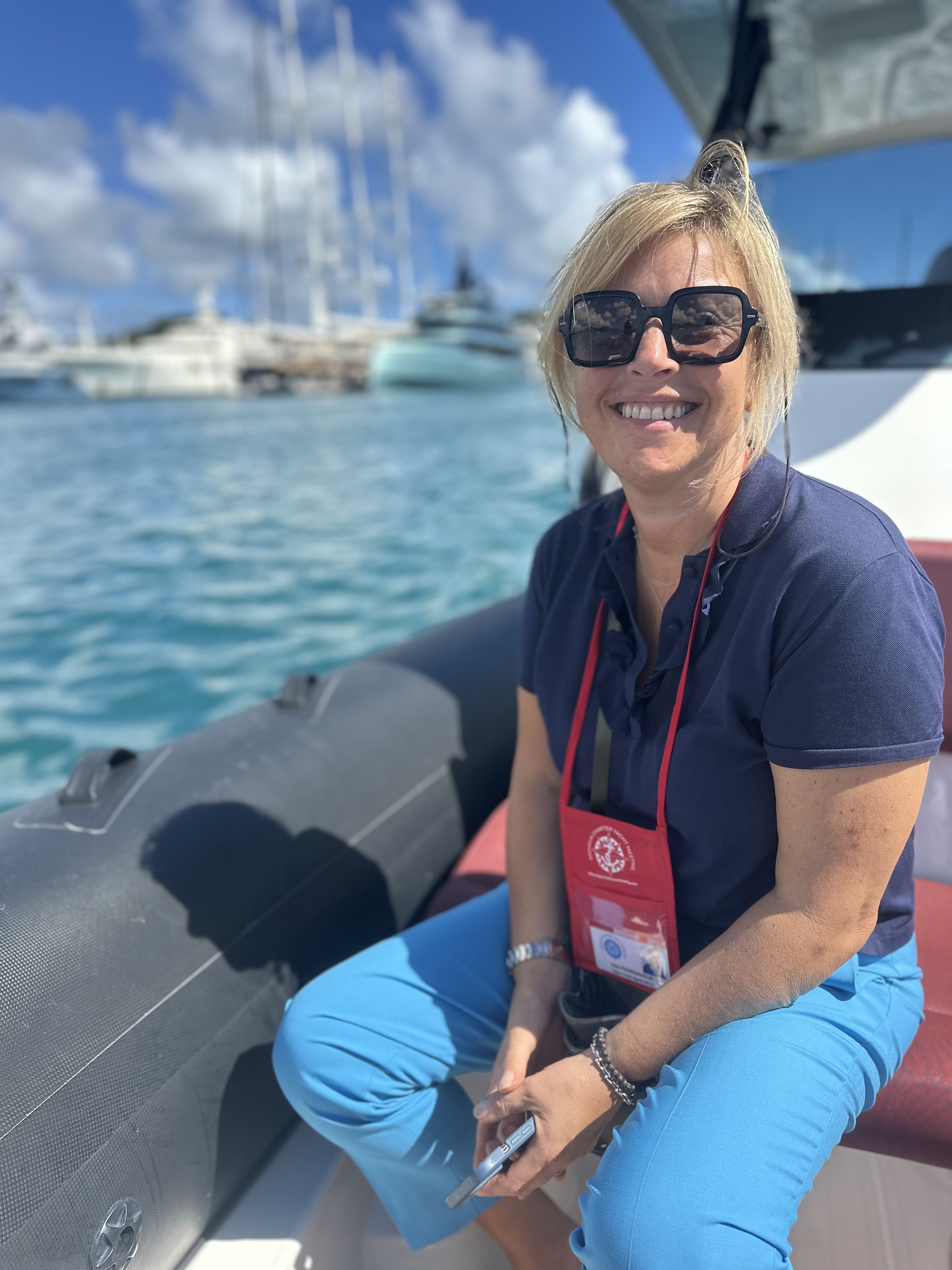 Superyacht Agent – Inside the Hidden Infrastructure of Superyachting & the Role of the Modern Charter Broker